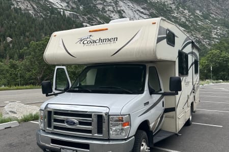 SandyRV rentals