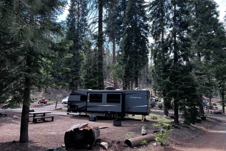 RV Rental california