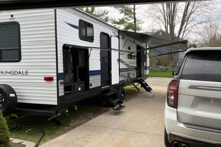 Lake OrionRV rentals