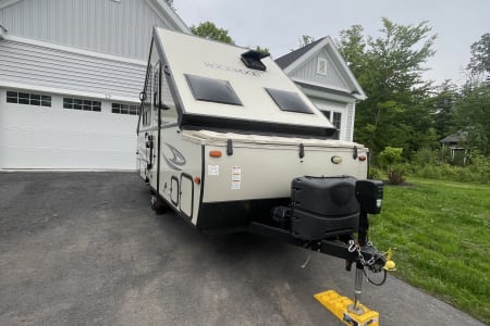 LuzerneCampground Rv Rentals