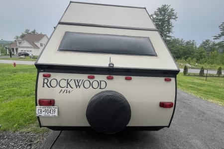 RogersRockCampground Rv Rentals