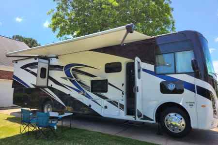 OdentonRV rentals