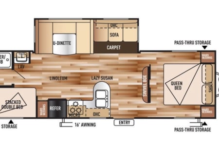 MinervaRV rentals