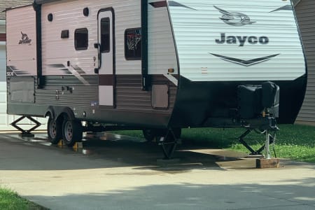 DavidCrockettStatePark Rv Rentals