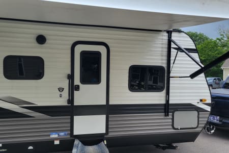 HenryHortonStatePark Rv Rentals