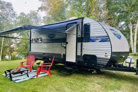 HuntersvilleStateForest Rv Rentals