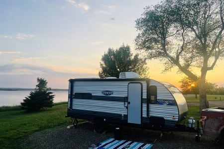 HayesLakeStatePark Rv Rentals