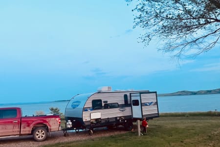 HayesLakeStatePark Rv Rentals