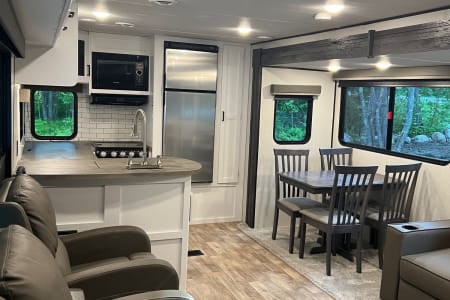 SidneyRV rentals