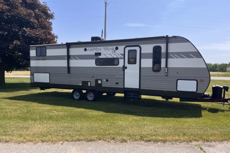 2022 Aspen Trail LE Bunk House