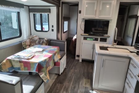 PacificBeachStatePark Rv Rentals