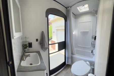 HollyRV rentals