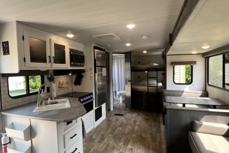 HollyRV rentals