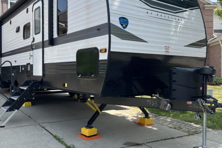 HollyRV rentals