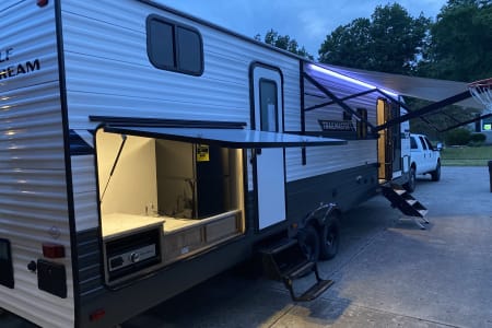 CaesarCreekStatePark Rv Rentals