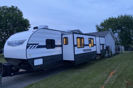 CaesarCreekStatePark Rv Rentals