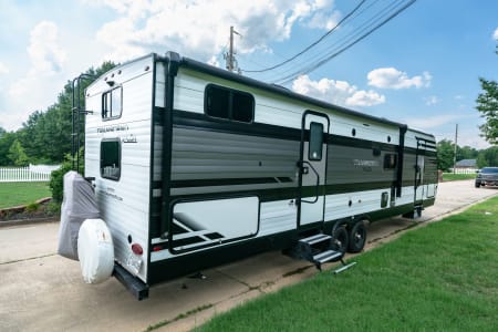 QueenWilhelminaStatePark Rv Rentals