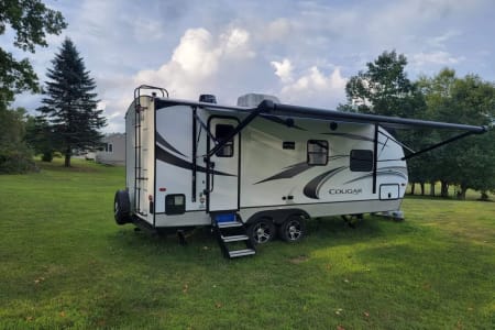 WindsorStateForest Rv Rentals