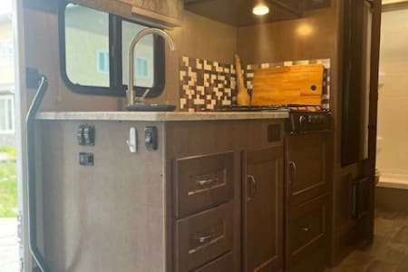 RV Rental manitoba