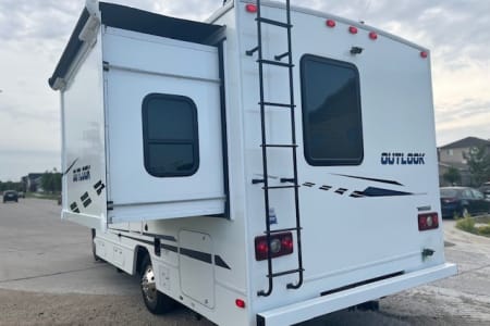 RV Rental manitoba