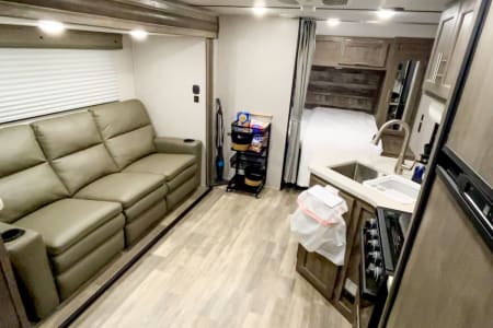 BroadwayRV rentals