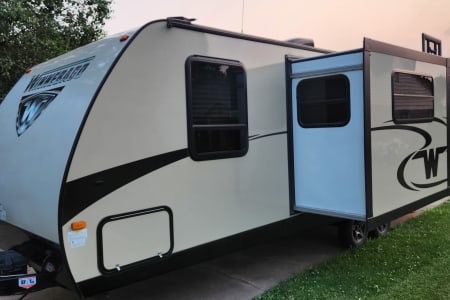 Warrior’sPathStatePark Rv Rentals