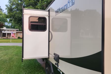 RoanMountainStatePark Rv Rentals