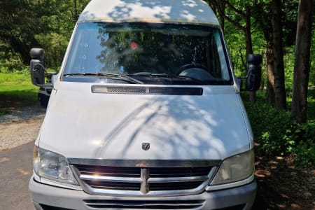 MacedoniaBrookStatePark Rv Rentals