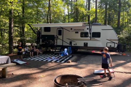 NaturalFallsStatePark Rv Rentals