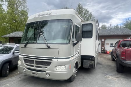 RV Rental alaska