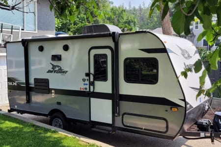 OkanaganFallsProvincialPark Rv Rentals