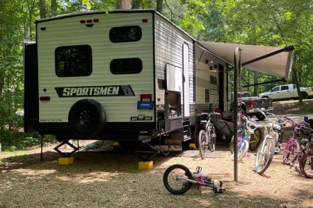 CheahaStatePark Rv Rentals