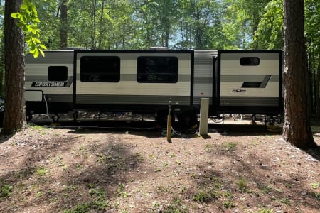 CheahaStatePark Rv Rentals