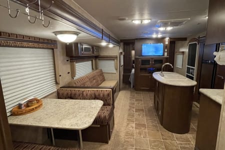 JeffersonLakeStatePark Rv Rentals