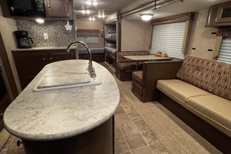 JeffersonLakeStatePark Rv Rentals