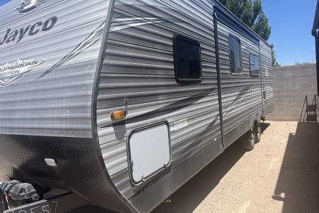 Apache JunctionRV rentals