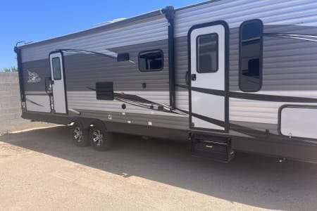 Apache JunctionRV rentals