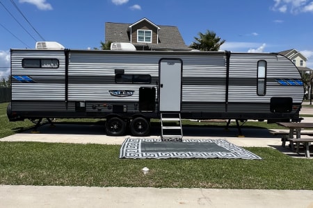 Texas CityRV rentals