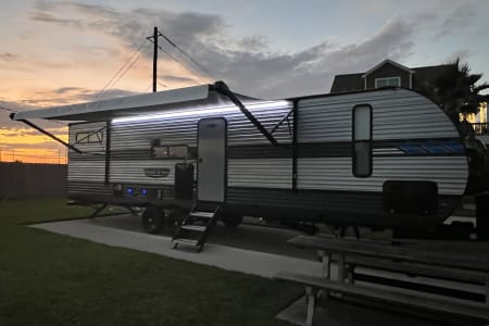 Texas CityRV rentals