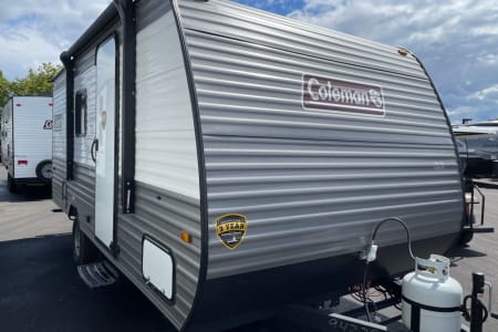 SandyRV rentals