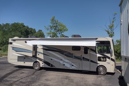 CaesarCreekStatePark Rv Rentals