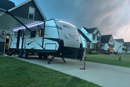 WendellRV rentals