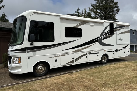 Royal CityRV rentals