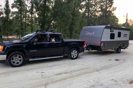 CharlestonRV rentals