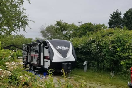 SolidSoundFesival Rv Rentals