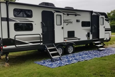 BowdishLakeCampingArea Rv Rentals