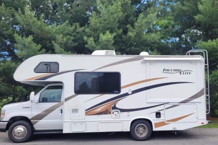 StephensonRV rentals