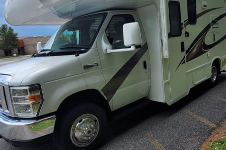 StephensonRV rentals