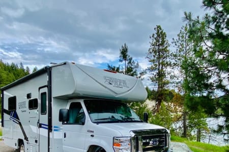 RV Rental kalispell,Montana-(MT)