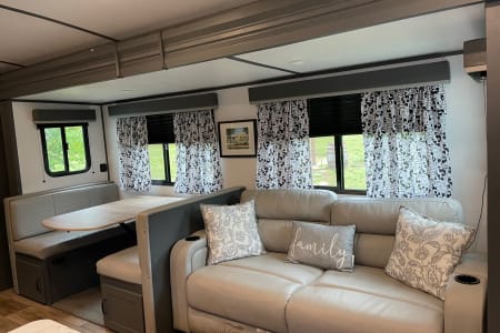 OcconeecheeStatePark Rv Rentals